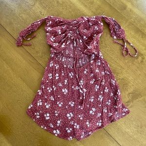 SKYLAR + MADISON ROMPER